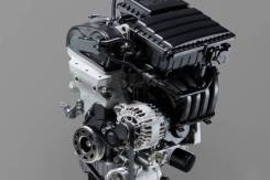 Двигатель в сборе. Skoda Octavia Двигатель CWVA