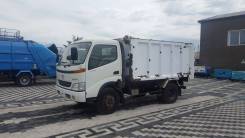 Toyota Dyna. Продам самосвал , 5 300 куб. см., 4 000 кг.