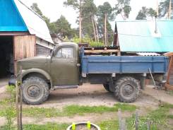 ГАЗ 63. Продам ГАЗ, 3 500 куб. см., 1 500 кг.