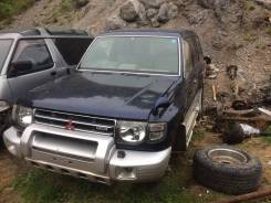 Mitsubishi Pajero. V45W, 6G74