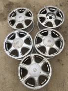 Литьё Tourer. 6.5/7.5x16, 5x114.30, ET50/55, ЦО 73,1 мм.