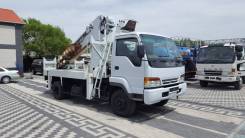 Isuzu Elf. Продам буровую , Полная Пошлина, 7 200 куб. см.