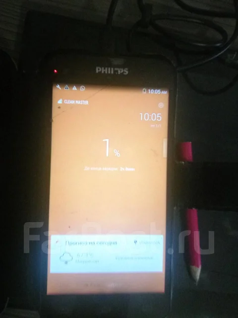 Philips Xenium I908. �/� ����