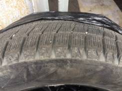 Bridgestone. Зимние, без шипов, 2011 год, износ: 50%, 4 шт