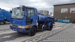 Hino Ranger. Продам ассенизато , 5 300 куб. см.