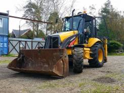 Volvo BL71 Plus. Volvo BL71Plus.2008г*- Экскаватор-погрузчик., 1,10 куб. м.
