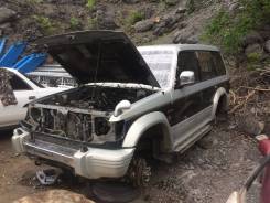 Mitsubishi Pajero. V46W, 4M40