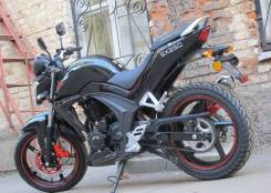 ABM X-moto SX250. 250 куб. см., исправен, птс, без пробега. Под заказ