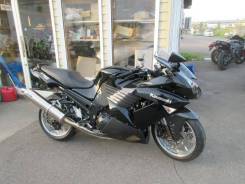Kawasaki Ninja ZX-14. 1 400 куб. см., исправен, птс, без пробега. Под заказ