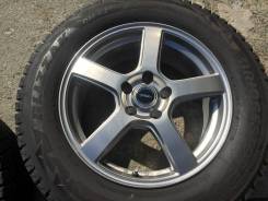 Bridgestone. 7.0x17, 5x114.30, ET38, ЦО 73,0 мм.
