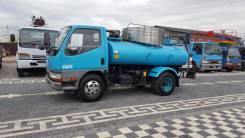 Mitsubishi Canter. Продам ассенизатор , 4 200 куб. см.