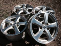 Honda. 6.0x15, 5x114.30, ET45, ЦО 64,1 мм.