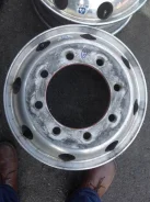 Alcoa. 6.75x19.5", ET147, �� 222���. ����