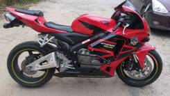 Honda CBR 600RR. 600 куб. см., исправен, птс, с пробегом