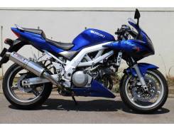 Suzuki SV 1000. 1 000 куб. см., исправен, птс, без пробега