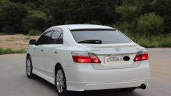 Спойлер. Toyota Premio