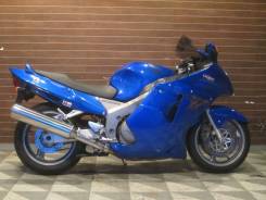 Honda CBR 1100XX. 1 100 куб. см., исправен, птс, без пробега
