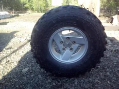 Interco Super Swamper LTB. ����� at, 2001 ���, �/�, ����� 50�% ����