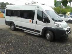 Peugeot Boxer. Туристический автобус 16+1 мест, 2 197 куб. см., 15 мест