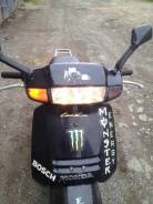 Honda Lead. 50 куб. см., исправен, птс, с пробегом