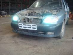 Линза фары. Chevrolet Lanos
