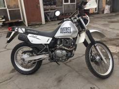 Suzuki Djebel 200. 200 куб. см., исправен, птс, без пробега