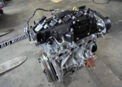 Двигатель в сборе. Ford Focus Двигатели: 1, 6, TIVCT