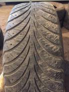 Goodyear UltraGrip Extreme. Зимние, шипованные, износ: 50%, 1 шт