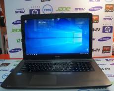 DNS Gamer. 17.3", 3,0 ГГц, ОЗУ 6144 МБ, диск 500 Гб, WiFi, Bluetooth, аккумулятор на 2 ч.