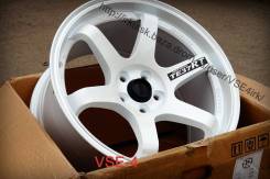 RAYS VOLK RACING TE37. 9.0x17, 5x100.00, ET30