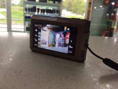 Sony Cyber-shot DSC-T90. 10 - 14.9 Мп, зум: 4х
