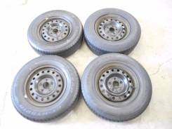 Nissan. 6.0x15", 5x114.30, ЦО 60,0 мм.