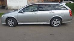 Nissan Primera. WTP12, QR20