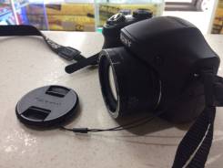 Sony Cyber-shot DSC-H100. зум: 14х и более