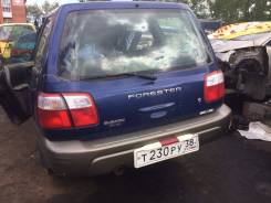 Subaru Forester. SF5, DBC EJ201