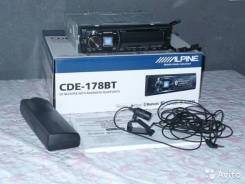 Alpine CDE-178BT