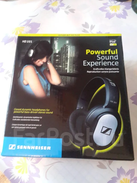 Sennheiser HD 201 ����