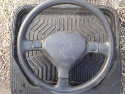 Руль. Toyota: Ipsum, Yaris, Noah, Sienna, Passo Sette, Dyna, Matrix, Succeed, Lite Ace, Ractis, Passo, Regius, Corolla Levin, bB, Mark II Wagon Qualis...