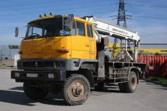 Mitsubishi Fuso. Продается автовышка мицубиси фусо, 10 000 куб. см., 20 м.