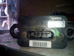 Датчик расхода воздуха. Toyota: Mark II Wagon Qualis, Windom, Celsior, Supra, Crown Majesta, Soarer, Celica, Sienna, Grand Hiace, Solara, Aristo, MR2...