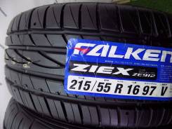 Falken Ziex ZE-912. Летние, 2013 год, без износа, 2 шт