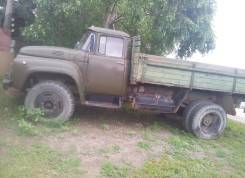 ЗИЛ 130. , 6 000 куб. см., 6 000 кг.