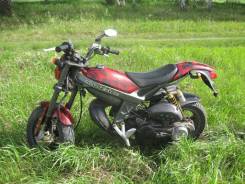 Suzuki Street Magic. 49 куб. см., исправен, без птс, с пробегом