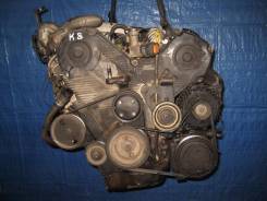 Двигатель в сборе. Mazda MX-3 Двигатель K8