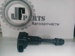 Катушка зажигания. Nissan: Cube, AD Expert, Micra, March, AD, Cube Cubic, Micra C+C, Note Двигатели: CR14DE, CR12DE, CG12DE, CG10DE, CGA3DE, CR10DE