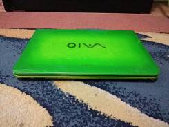 Sony VAIO VPC-EA1S1R. 14", 2 130,0 ГГц, ОЗУ 4096 Мб, WiFi, Bluetooth, аккумулятор на 4 ч.