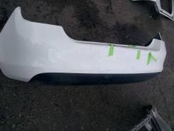 Бампер. Skoda Rapid