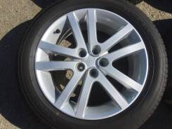 Subaru. 7.0x17, 5x100.00, ET48, ЦО 56,1 мм.