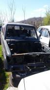 Кузов в сборе. Toyota Land Cruiser Prado