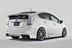 Губа. Toyota Prius, NHW20, ZVW30, ZVW30L Двигатель 1NZFXE
